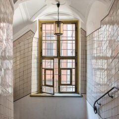 Hotel Fregehaus интерьер отеля