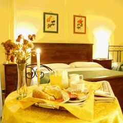 Hotel del Centro в номере
