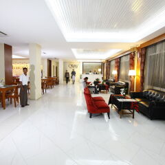 Oway Grand Hotel интерьер отеля фото 3