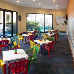 Отель Emporio Cancun детские мероприятия