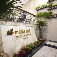 Maple Leaf Hotel & Apartment Нячанг фото 20