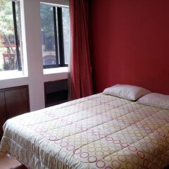 Отель Suites Polanco Мехико комната для гостей фото 4