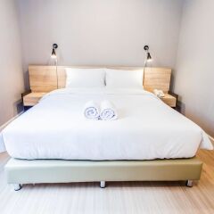 Morino Hotel Si Racha комната для гостей фото 5