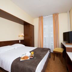 Hotel du Nord et de l'Est комната для гостей фото 3