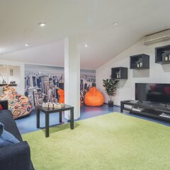 Гостиница GMApartments 4 rooms with mansard on Tverskaya детские мероприятия фото 2