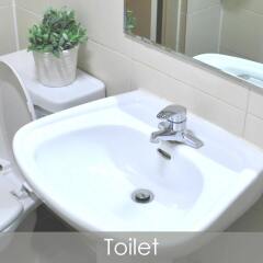 Отель Kimchee Dongdaemun Guesthouse Сеул ванная
