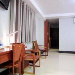 An Dong Center Hotel удобства в номере фото 2