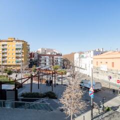 Отель Sweet Inn Apartments Plaza España - Sants Испания, Барселона - отзывы, цены и фото номеров - забронировать отель Sweet Inn Apartments Plaza España - Sants онлайн балкон