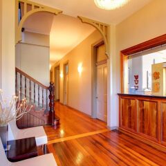Отель Comfort Inn The Pier Австралия, Тасмания - отзывы, цены и фото номеров - забронировать отель Comfort Inn The Pier онлайн интерьер отеля фото 3