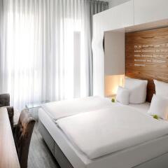 Mercure Hotel Art Leipzig комната для гостей