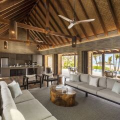 Отель Six Senses Fiji комната для гостей фото 3