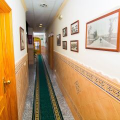 Отель Hostal Los Corchos интерьер отеля фото 7
