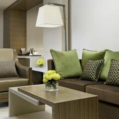 Отель Sheraton Seoul D Cube City Hotel Южная Корея, Сеул - отзывы, цены и фото номеров - забронировать отель Sheraton Seoul D Cube City Hotel онлайн комната для гостей