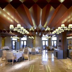 Отель Parador de Lorca гостиничный бар