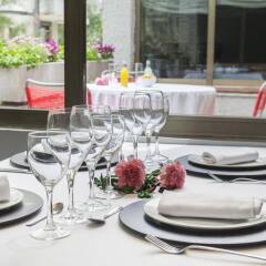 Arenas Atiram Hotel питание