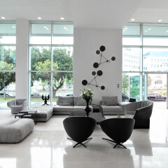 Отель Athenaeum Palace & Luxury Suites интерьер отеля фото 2