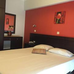 Comfort Hotel комната для гостей фото 3