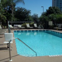 Отель The Floridian Hotel and Suites США, Орландо - отзывы, цены и фото номеров - забронировать отель The Floridian Hotel and Suites онлайн бассейн фото 2
