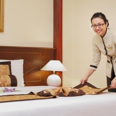 Royal Hotel Saigon в номере