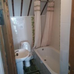 Гостиница Sanita Guest House в Анапе отзывы, цены и фото номеров - забронировать гостиницу Sanita Guest House онлайн Анапа ванная фото 2