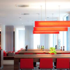 Отель ibis Muenchen City West Германия, Мюнхен - отзывы, цены и фото номеров - забронировать отель ibis Muenchen City West онлайн гостиничный бар