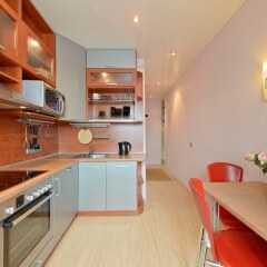 Отель HOME APART Storozhovskaya 8 street Минск в номере