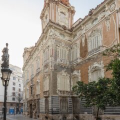 Отель Marques House Испания, Валенсия - отзывы, цены и фото номеров - забронировать отель Marques House онлайн