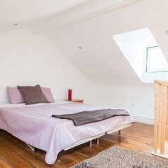 Апартаменты Lisbon Low Cost Apartments комната для гостей фото 2