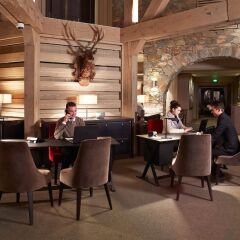Hotel Le Fitz Roy гостиничный бар