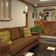 Отель Days Inn Ridgefield интерьер отеля
