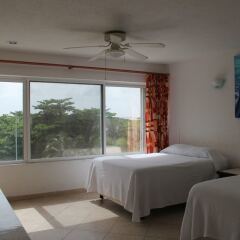 Отель Suites Brisas Cancun комната для гостей фото 5