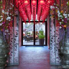 Отель Buddha-Bar Hotel Paris Франция, Париж - 2 отзыва об отеле, цены и фото номеров - забронировать отель Buddha-Bar Hotel Paris онлайн интерьер отеля