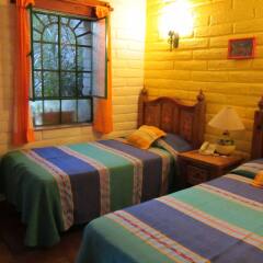 Отель Casa del Retoño спортивное сооружение