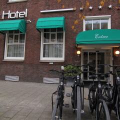 Savoy Hotel Amsterdam спортивное сооружение