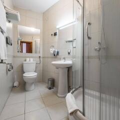 Garni Hotel Le Petit Piaf ванная