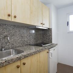 Отель Apartamentos Bajondillo в номере