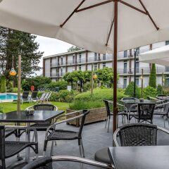 Отель Leonardo Hotel Brugge Бельгия, Брюгге - 2 отзыва об отеле, цены и фото номеров - забронировать отель Leonardo Hotel Brugge онлайн фото 2