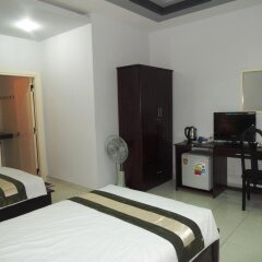 Hung Vuong Hotel удобства в номере фото 2