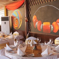 Acacias Hotel in Djibouti, Djibouti from 231$, photos, reviews - zenhotels.com photo 7