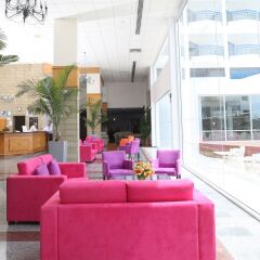 Ascos Coral Beach Hotel гостиничный бар