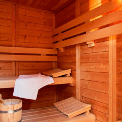 Отель Theoxenia Residence сауна