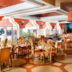 Отель Holiday Inn Merida Mexico питание фото 2