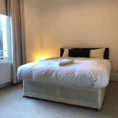 Отель 15 Beaufort Gardens Apartments Великобритания, Лондон - отзывы, цены и фото номеров - забронировать отель 15 Beaufort Gardens Apartments онлайн удобства в номере фото 2