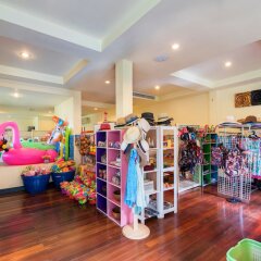 Отель Lanta Cha-Da Beach Resort & Spa Ланта развлечения