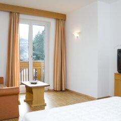 Hotel Lowenwirt Чермес комната для гостей фото 4