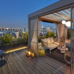 Отель Mandarin Oriental Paris фото 6