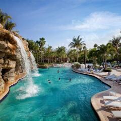 Seminole Hard Rock Hotel and Casino бассейн фото 2