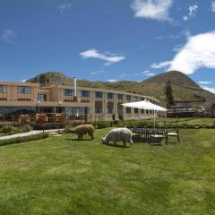 Отель Sonesta Posadas Del Inca Lago Titicaca Пуно фото 2