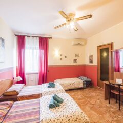 Отель B&B Aurora Лечче комната для гостей фото 5