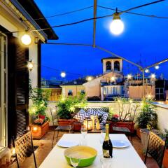 Отель Rome Accommodation - Piazza di Spagna I фото 6
